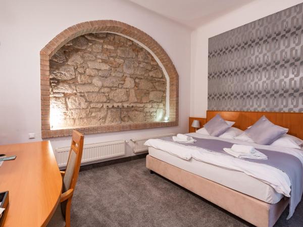 Budapest Griffin Guest House : photo 2 de la chambre chambre lit king-size supérieure