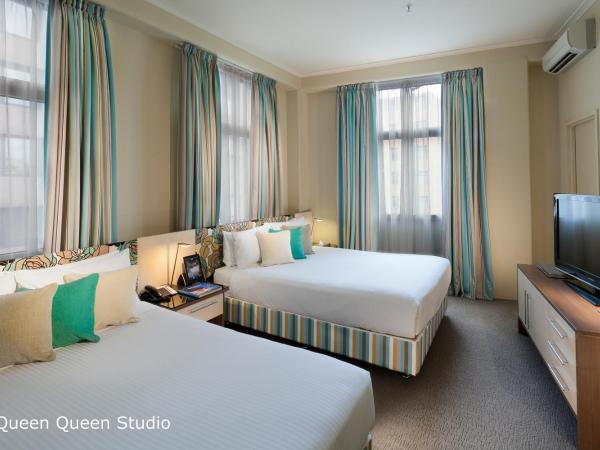 Best Western Plus Hotel Stellar : photo 5 de la chambre chambre familiale 2 lits queen-size