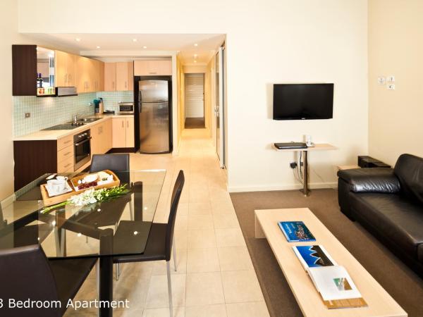 Best Western Plus Hotel Stellar : photo 1 de la chambre appartement 3 chambres