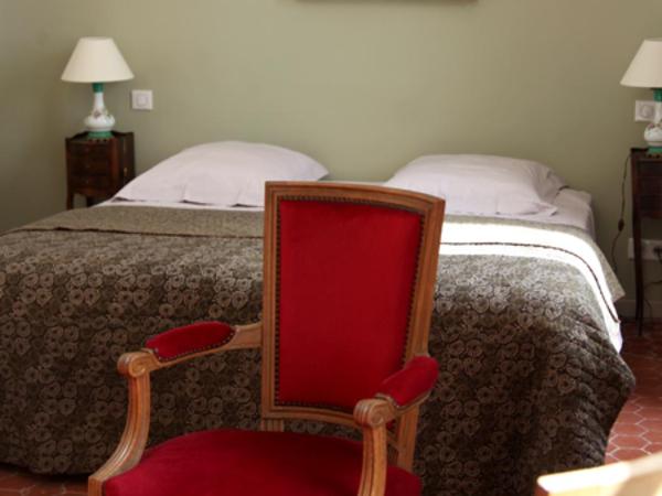 La Maison d'Odette : photo 2 de la chambre chambre double - premier Étage