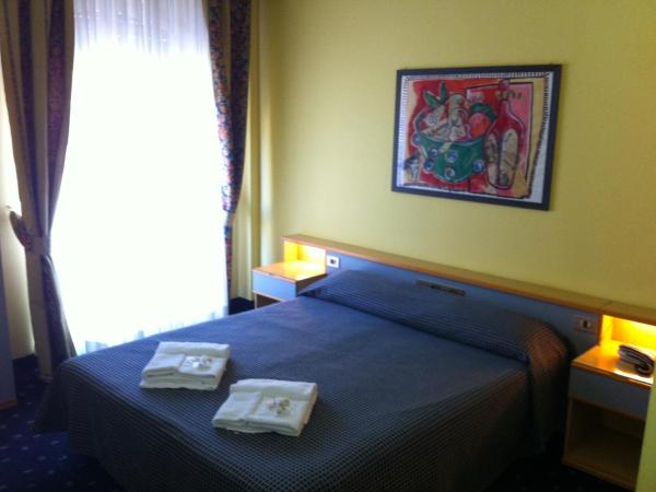 Hotel Lugano : photo 6 de la chambre chambre double