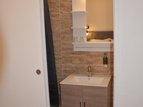 Hotel le Castellamar : photo 8 de la chambre chambre double