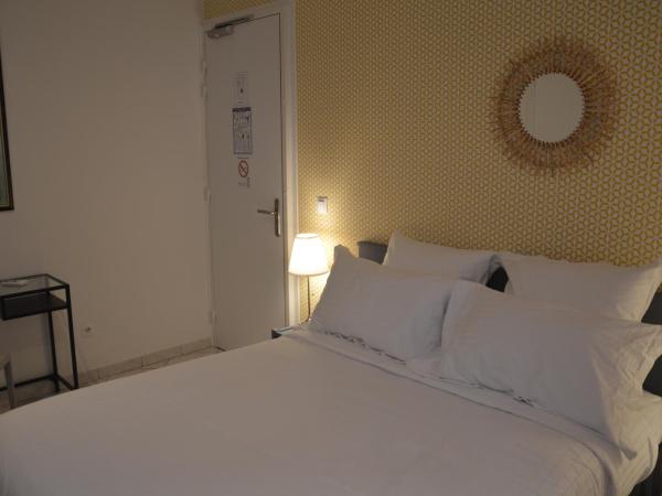 Hotel le Castellamar : photo 7 de la chambre chambre double