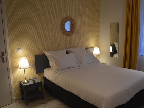 Hotel le Castellamar : photo 1 de la chambre chambre double