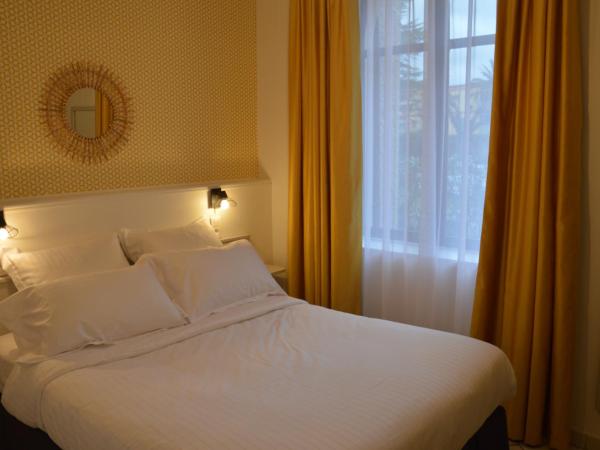Hotel le Castellamar : photo 6 de la chambre chambre double