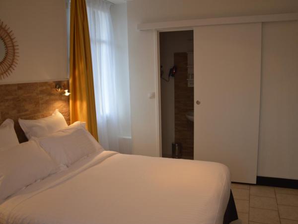 Hotel le Castellamar : photo 3 de la chambre chambre double