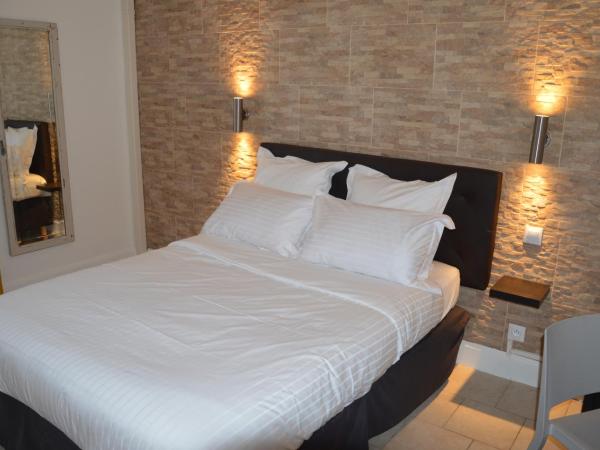 Hotel le Castellamar : photo 2 de la chambre chambre double