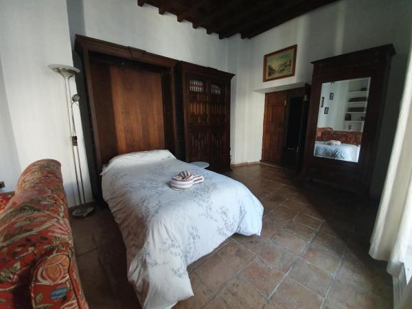 Casa del Aljarife : photo 7 de la chambre chambre triple