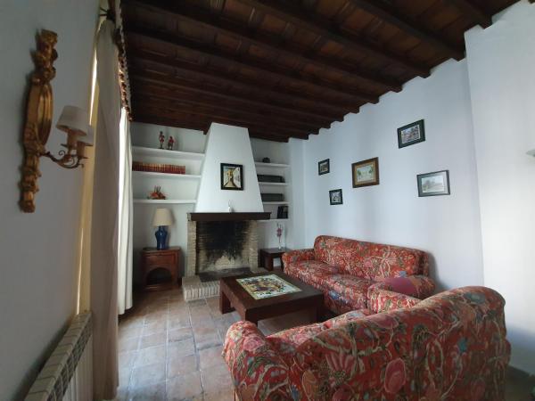 Casa del Aljarife : photo 3 de la chambre chambre triple