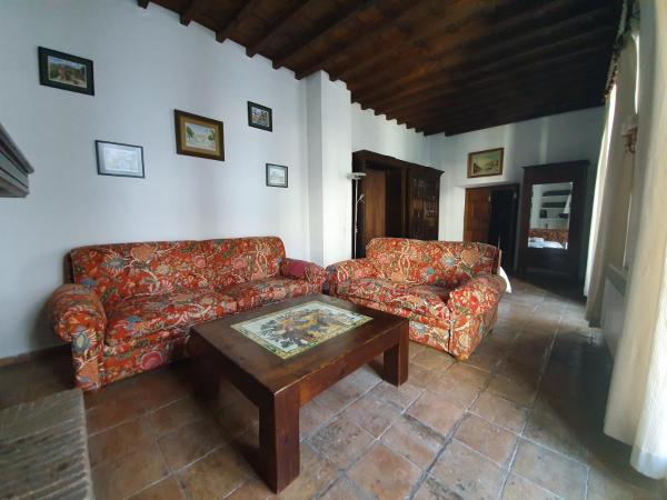 Casa del Aljarife : photo 8 de la chambre chambre triple