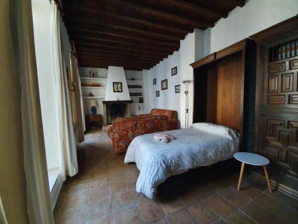 Casa del Aljarife : photo 2 de la chambre chambre triple
