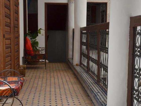 Riad Jamaï : photo 7 de la chambre suite double paprica