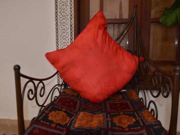 Riad Jamaï : photo 1 de la chambre chambre lits jumeaux classique