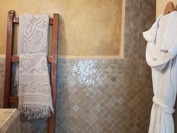 Riad Jamaï : photo 1 de la chambre suite double curry