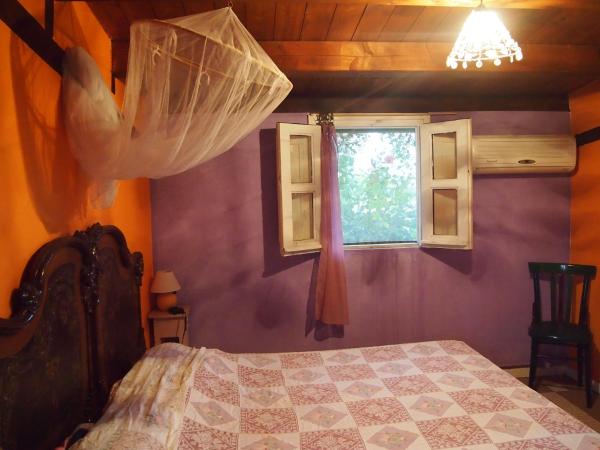 Agrib&B Lemontree Garde'N : photo 3 de la chambre chambre double