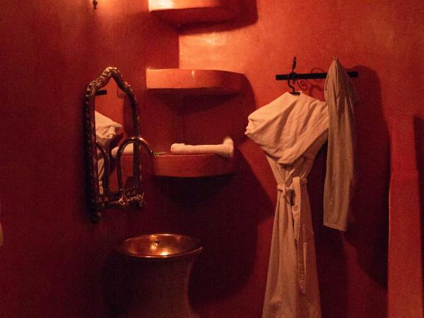 Riad Jamaï : photo 9 de la chambre suite double paprica