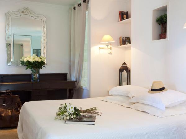 La Vigne de Ramatuelle : photo 2 de la chambre suite familiale