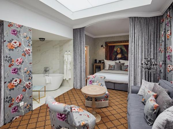 Mystery Hotel Budapest : photo 4 de la chambre suite mystère