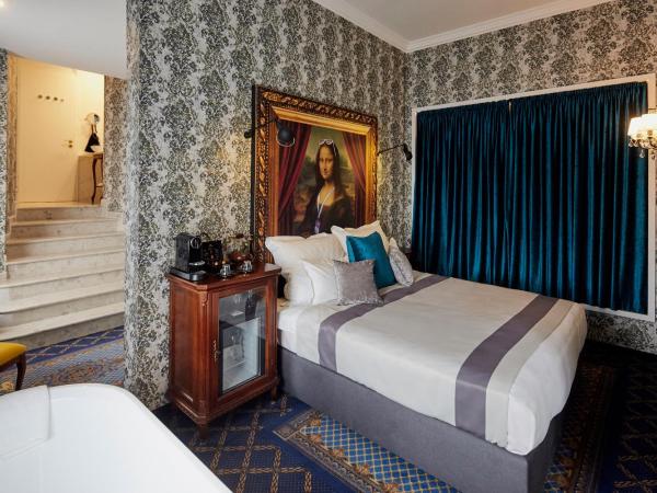 Mystery Hotel Budapest : photo 1 de la chambre suite 1 chambre da vinci
