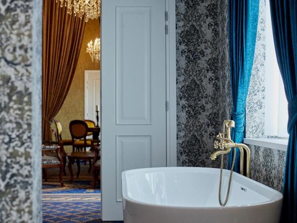 Mystery Hotel Budapest : photo 2 de la chambre suite 1 chambre da vinci