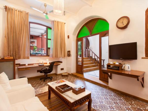 The House of MG-A Heritage Hotel, Ahmedabad : photo 6 de la chambre modern heritage classic