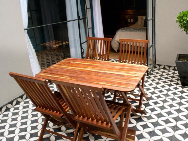 Casa Bis : photo 6 de la chambre suite avec terrasse 