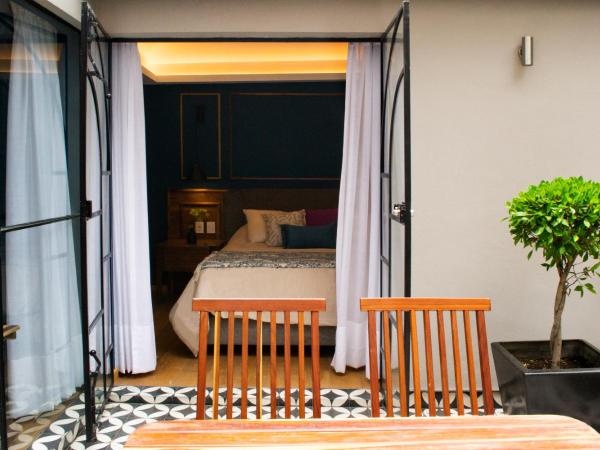 Casa Bis : photo 4 de la chambre suite avec terrasse 