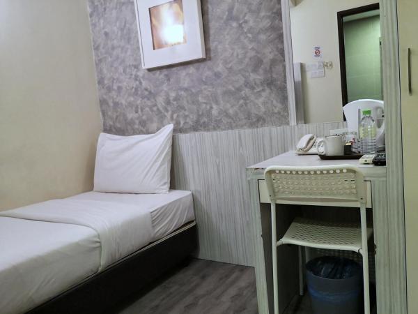 Hotel Westree KL Sentral : photo 2 de la chambre deluxe single room (no window)