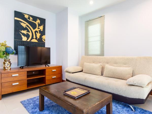 Lasalle Suites Hotel & Residence : photo 8 de la chambre deluxe suite - 1 bedroom with city view