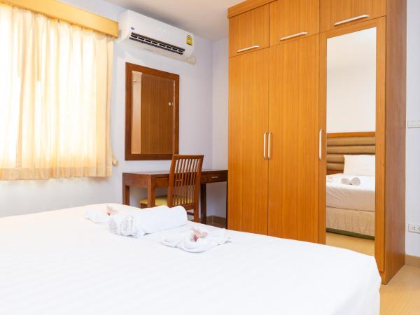 Lasalle Suites Hotel & Residence : photo 5 de la chambre deluxe suite - 1 bedroom with city view