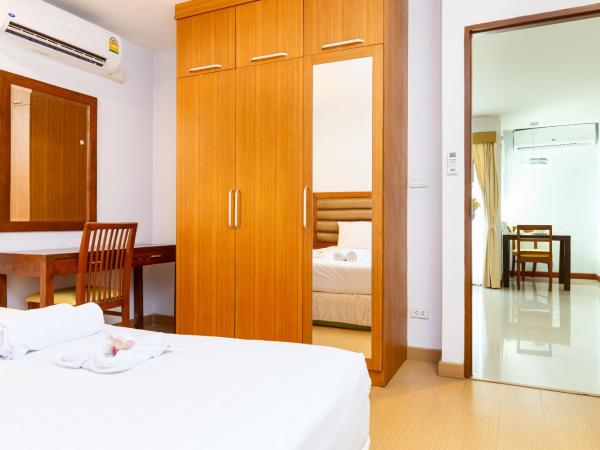 Lasalle Suites Hotel & Residence : photo 4 de la chambre deluxe suite - 1 bedroom with city view