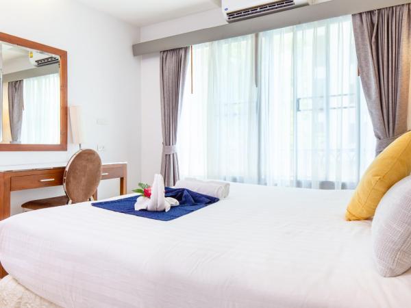 Lasalle Suites Hotel & Residence : photo 7 de la chambre deluxe suite - 1 bedroom with pool view