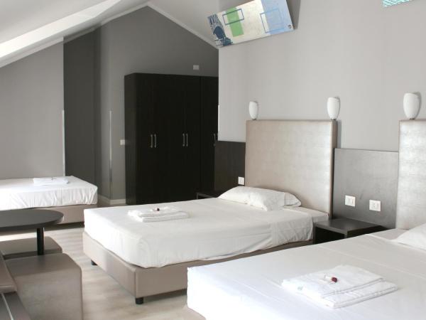 New Generation Hostel Milan Center Navigli : photo 3 de la chambre chambre sextuple