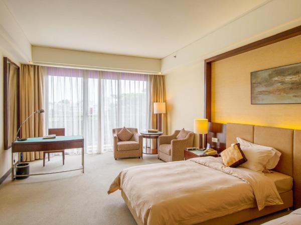 Dongguan Richwood Garden Hotel : photo 5 de la chambre chambre lits jumeaux supérieure