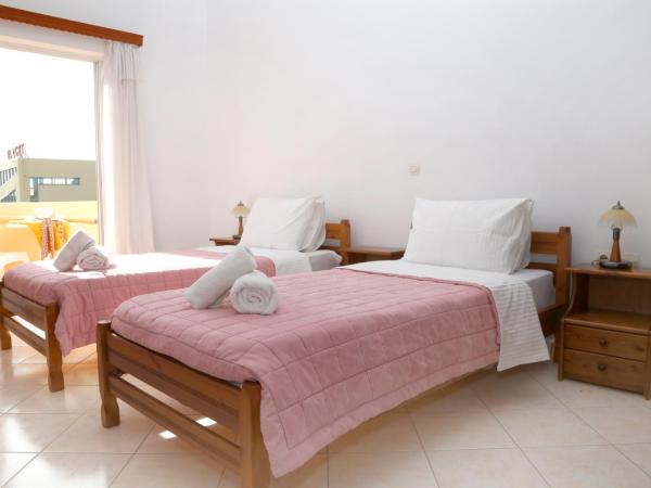 Athina : photo 10 de la chambre chambre lits jumeaux