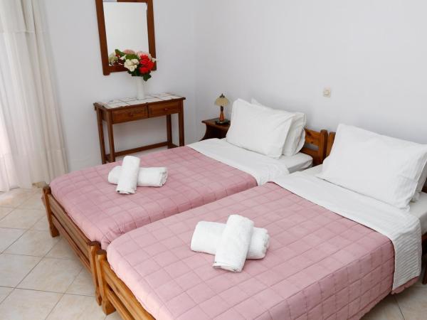 Athina : photo 4 de la chambre chambre lits jumeaux