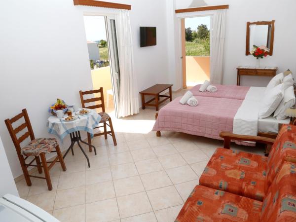 Athina : photo 1 de la chambre chambre lits jumeaux supérieure