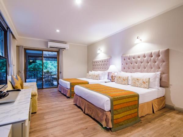 Anantasila Beach Resort Hua Hin : photo 1 de la chambre suite familiale standard 2 chambres - côté mer