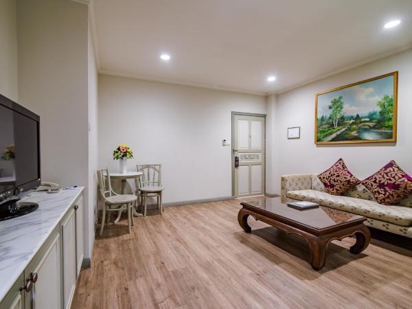 Anantasila Beach Resort Hua Hin : photo 3 de la chambre suite familiale standard 2 chambres - côté mer