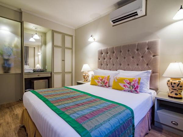 Anantasila Beach Resort Hua Hin : photo 3 de la chambre suite familiale standard 2 chambres - côté mer