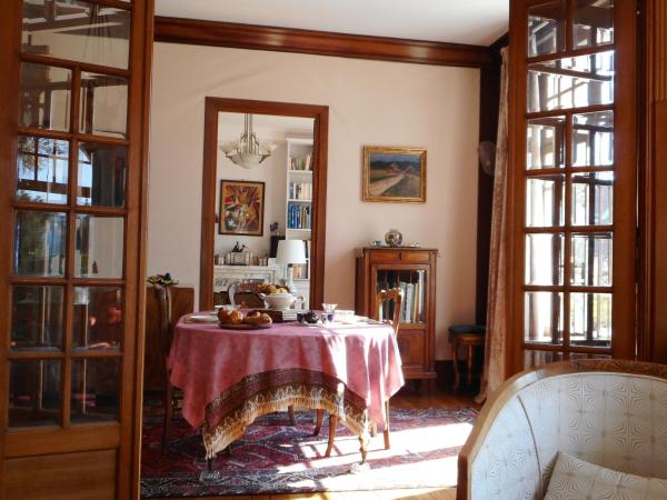Villa Helianthe : photo 2 de la chambre chambre familiale deluxe
