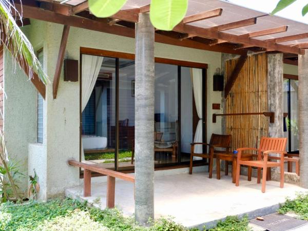 Andalay Boutique Resort : photo 2 de la chambre bungalow (2 adultes)