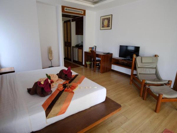 Andalay Boutique Resort : photo 1 de la chambre bungalow (2 adultes)