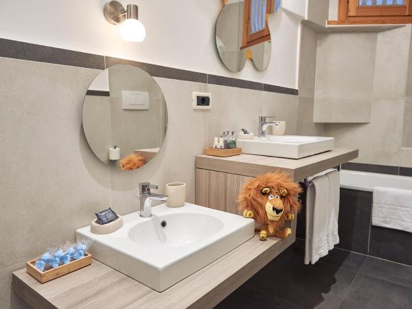 Residence Leopoldo : photo 7 de la chambre suite familiale