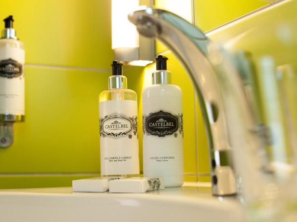 Hotel Gat Point Charlie : photo 4 de la chambre chambre simple