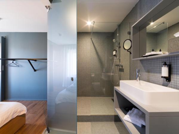 Hostellerie du Grünewald : photo 8 de la chambre suite