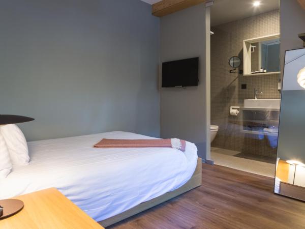 Hostellerie du Grünewald : photo 3 de la chambre chambre double Économique