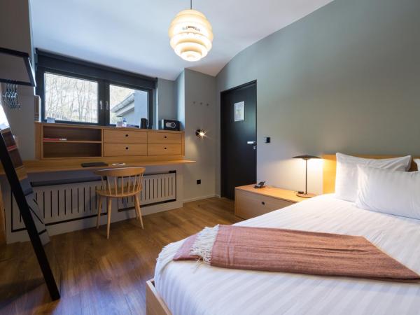 Hostellerie du Grünewald : photo 4 de la chambre chambre double Économique