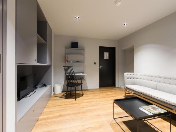 Hostellerie du Grünewald : photo 4 de la chambre suite