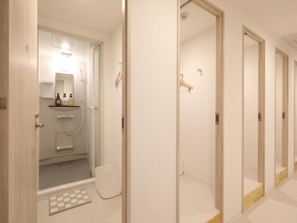 The Stay Osaka Shinsaibashi : photo 4 de la chambre lit superposé dans dortoir mixte